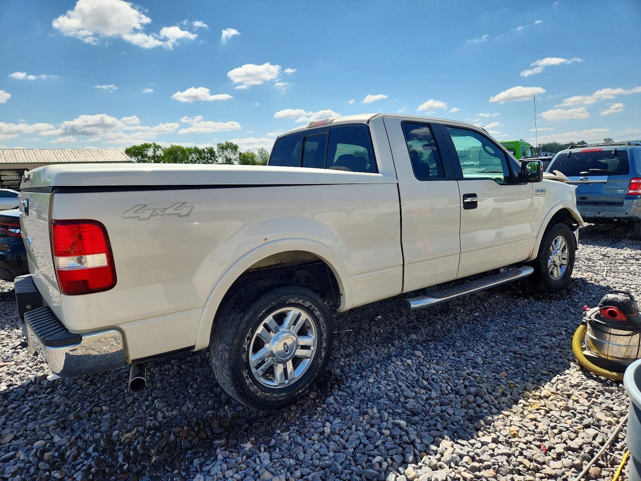 2008 FORD F-150 Lightning