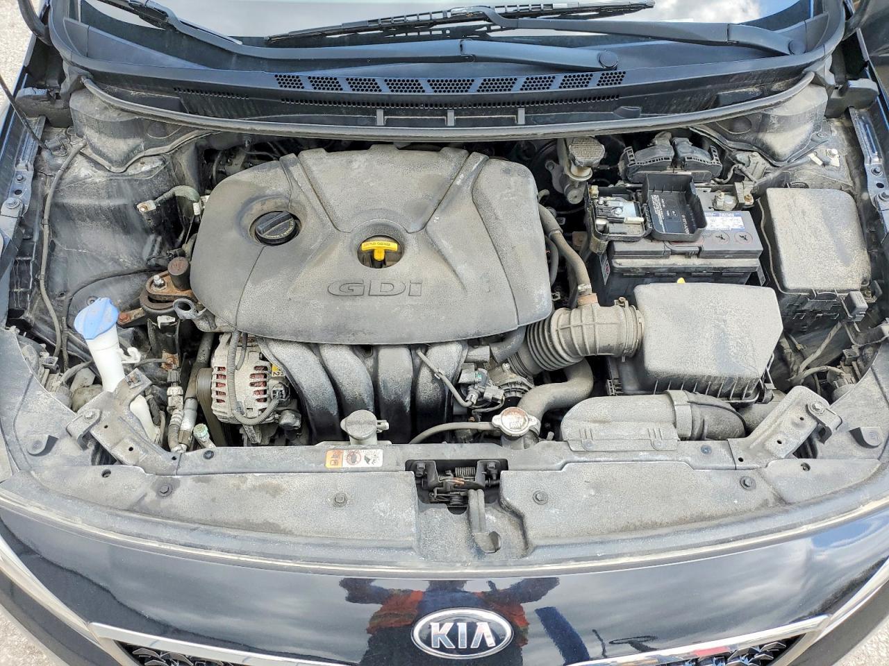 2018 KIA FORTE