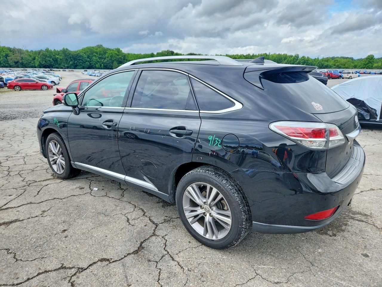 2015 LEXUS RX 350