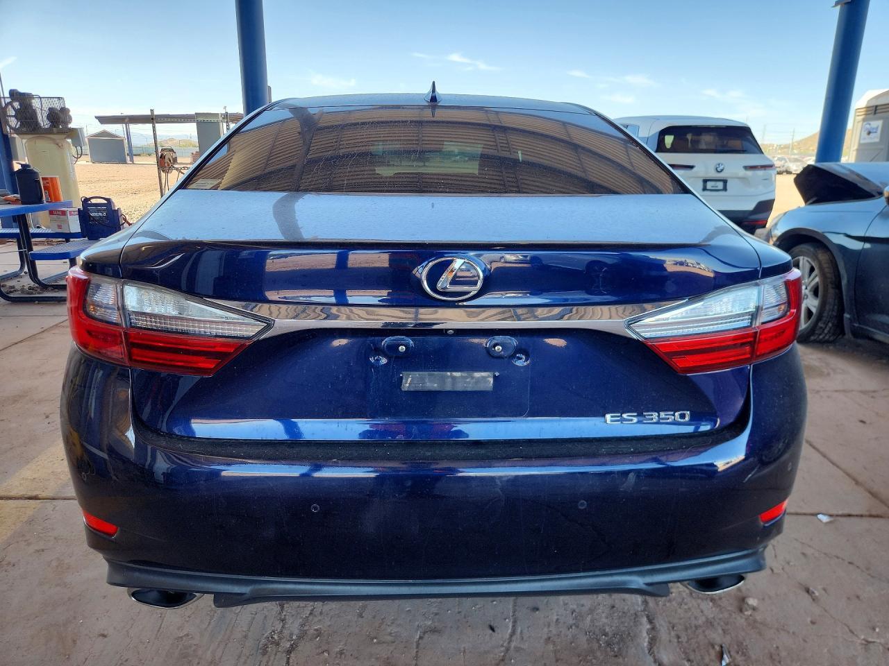 2018 LEXUS ES 350