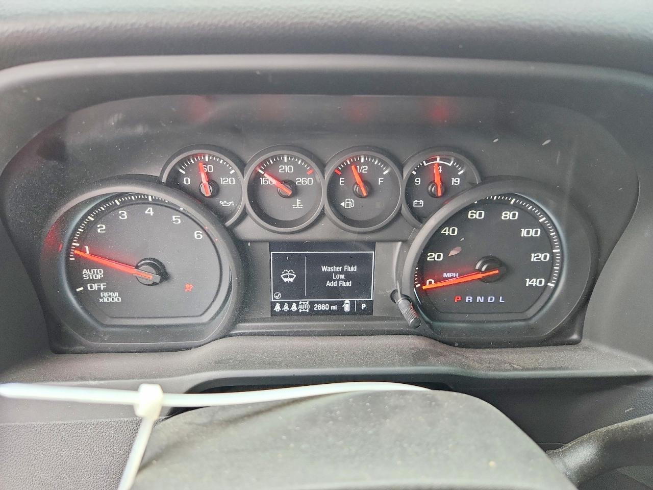 2025 CHEVROLET Silverado
