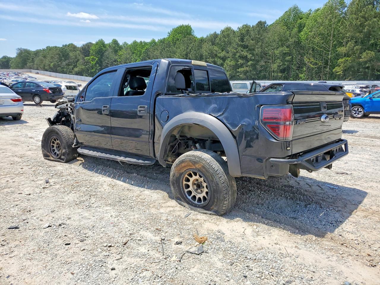 2012 FORD F-150 Lightning