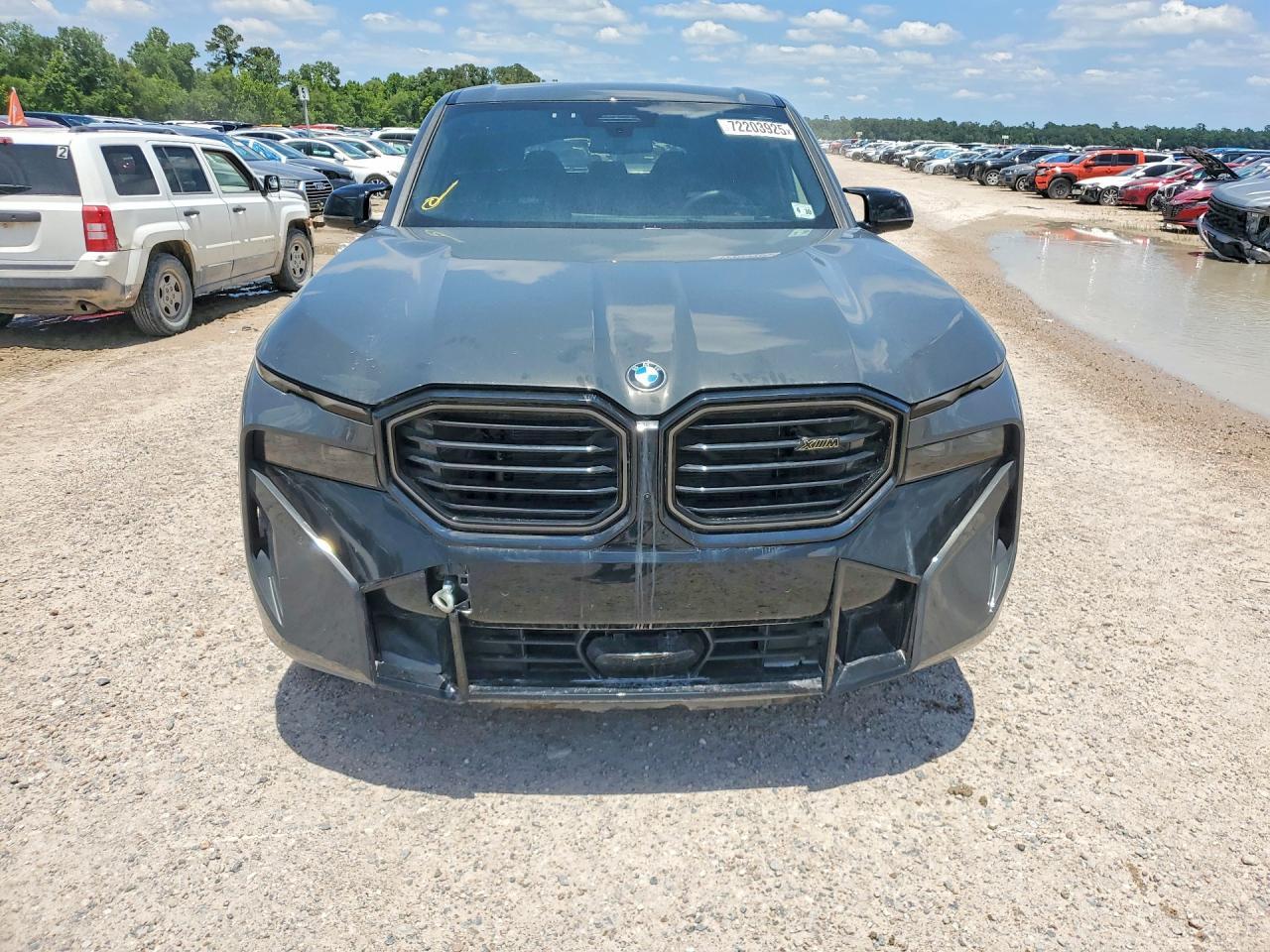 2025 BMW Xm
