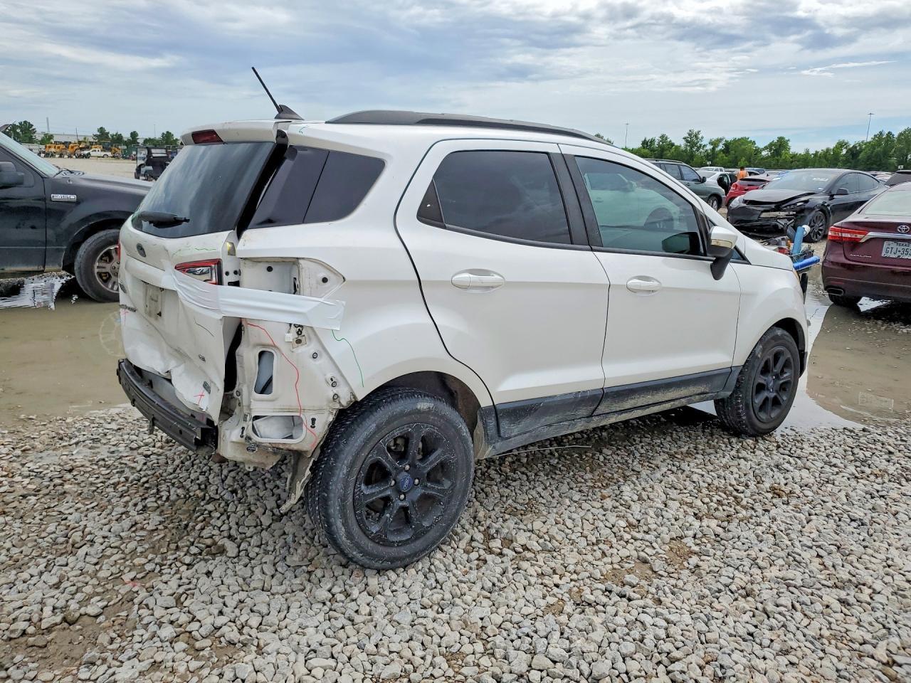 2019 FORD EcoSport