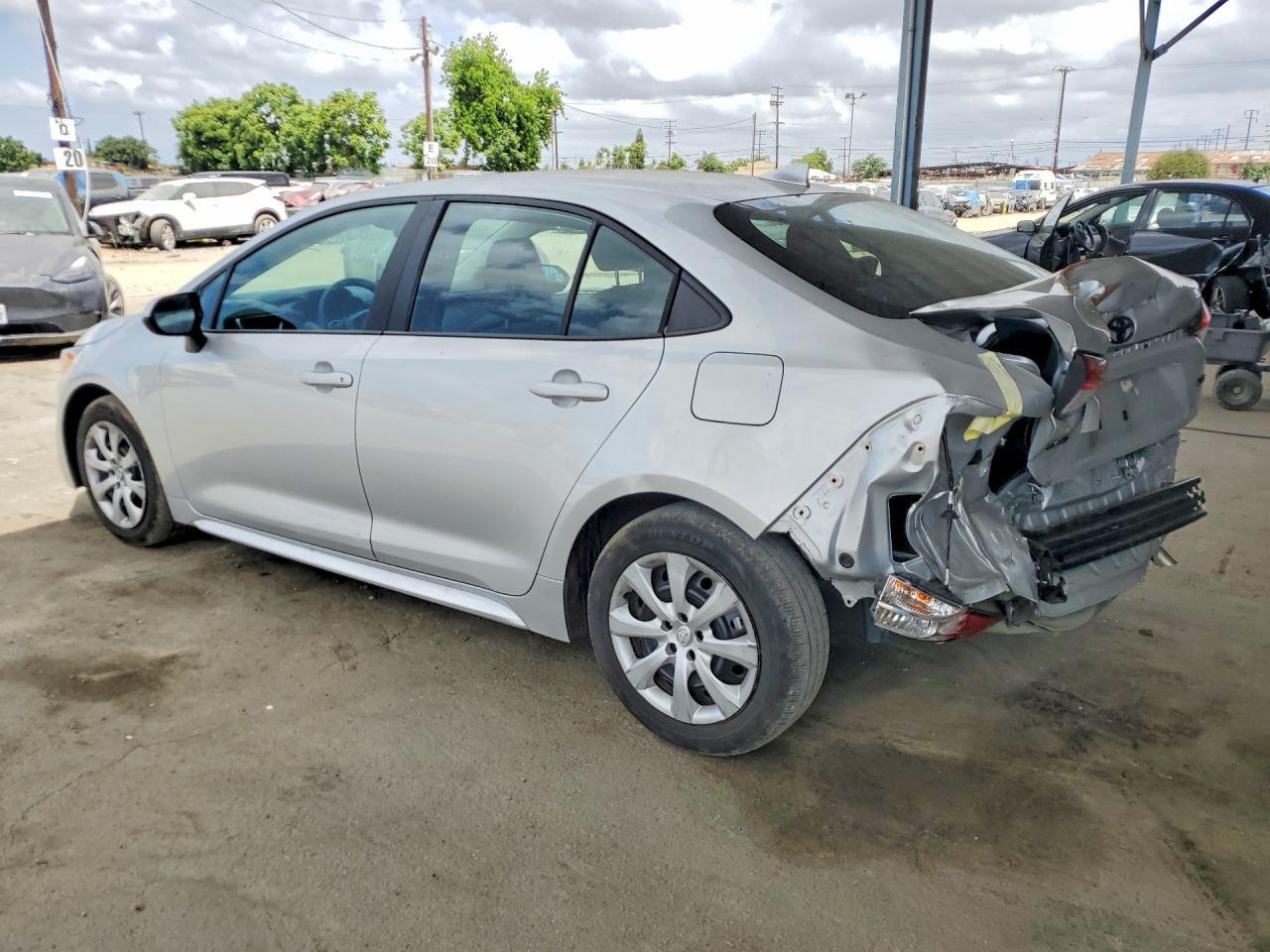 2025 TOYOTA COROLLA