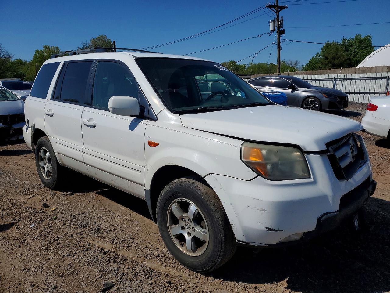 2006 HONDA PILOT