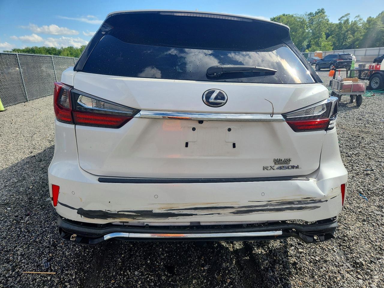 2021 LEXUS RX 450H