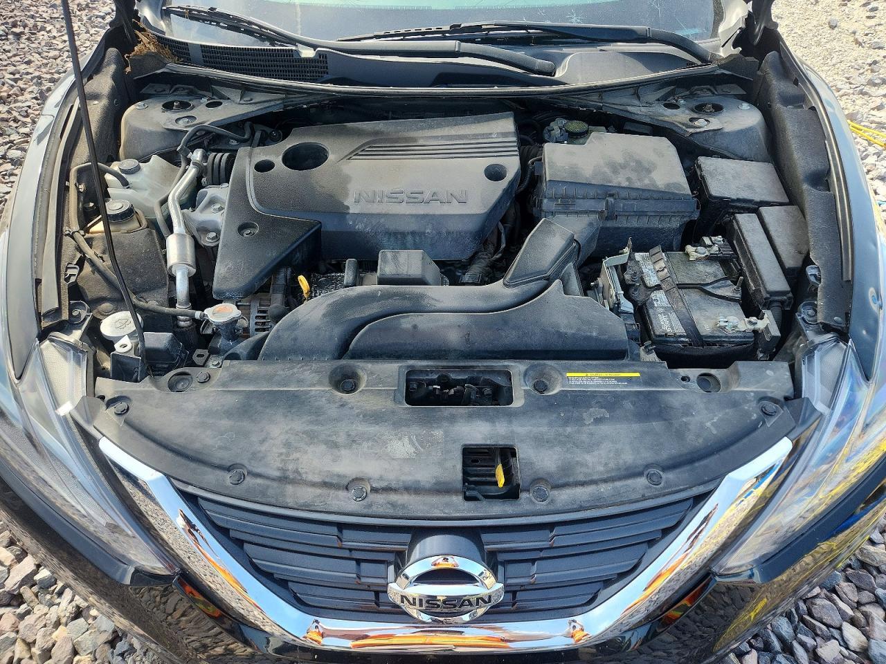 2016 NISSAN ALTIMA