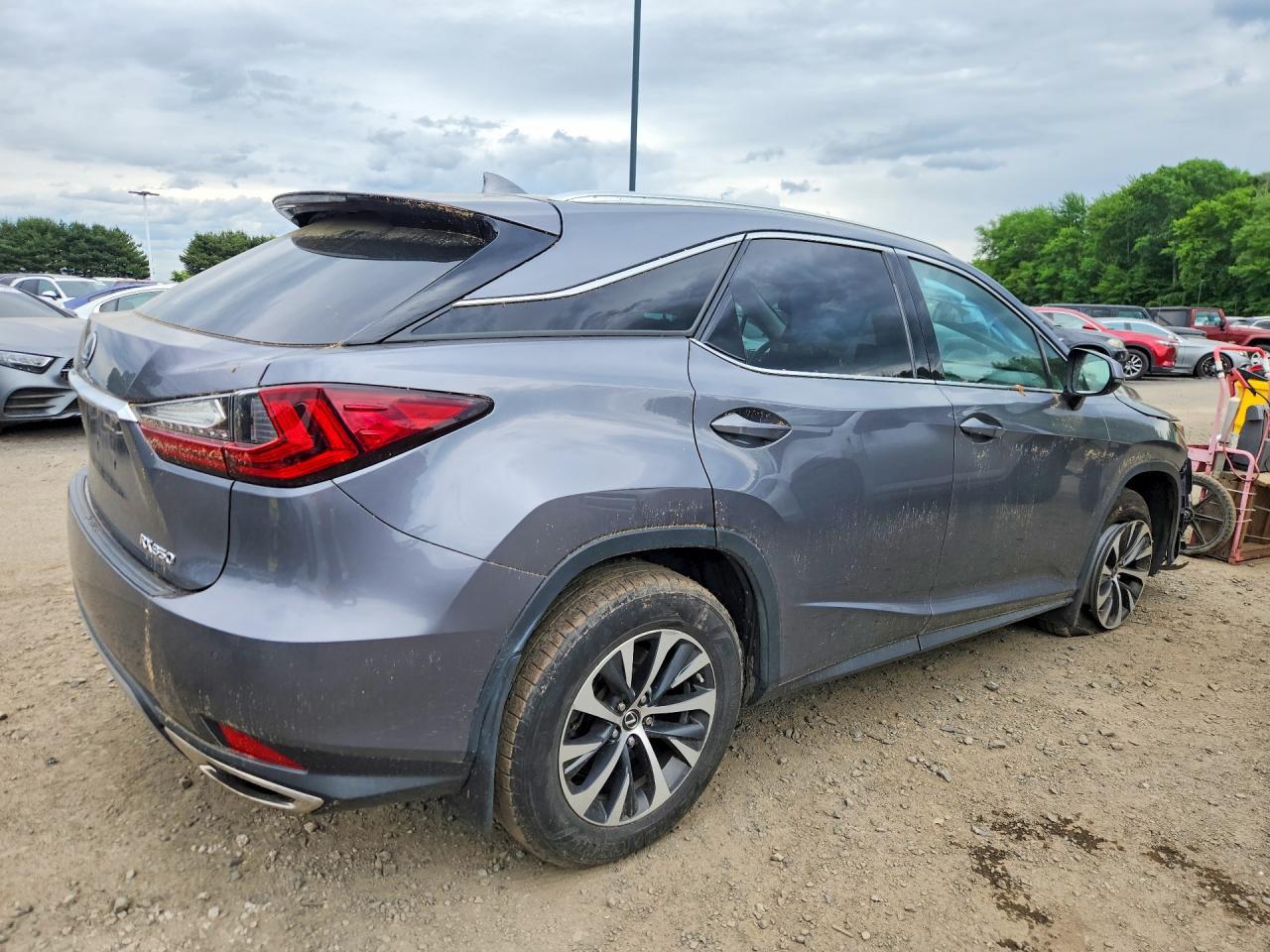 2020 LEXUS RX 350