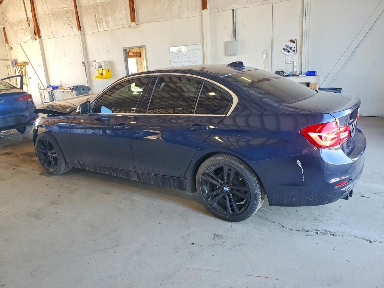 2017 BMW 3 SERIES