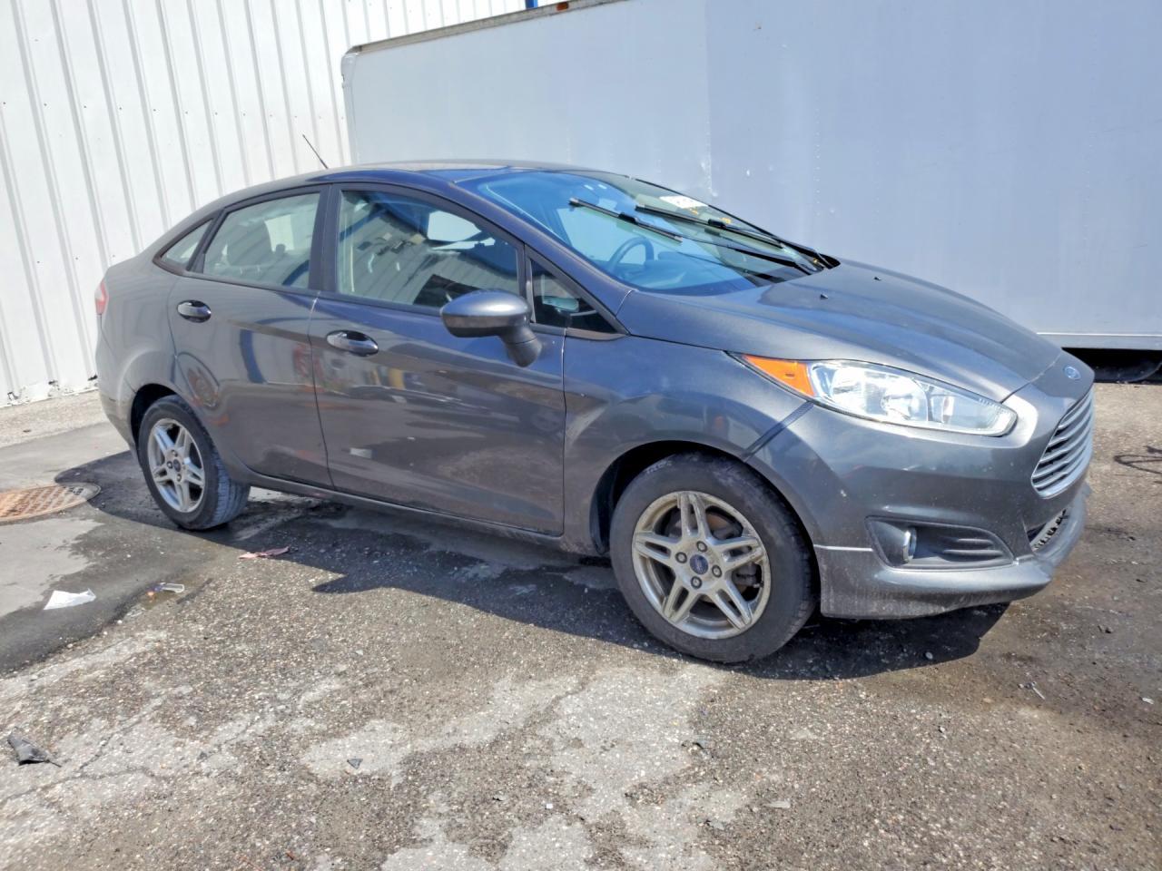 2019 FORD Fiesta