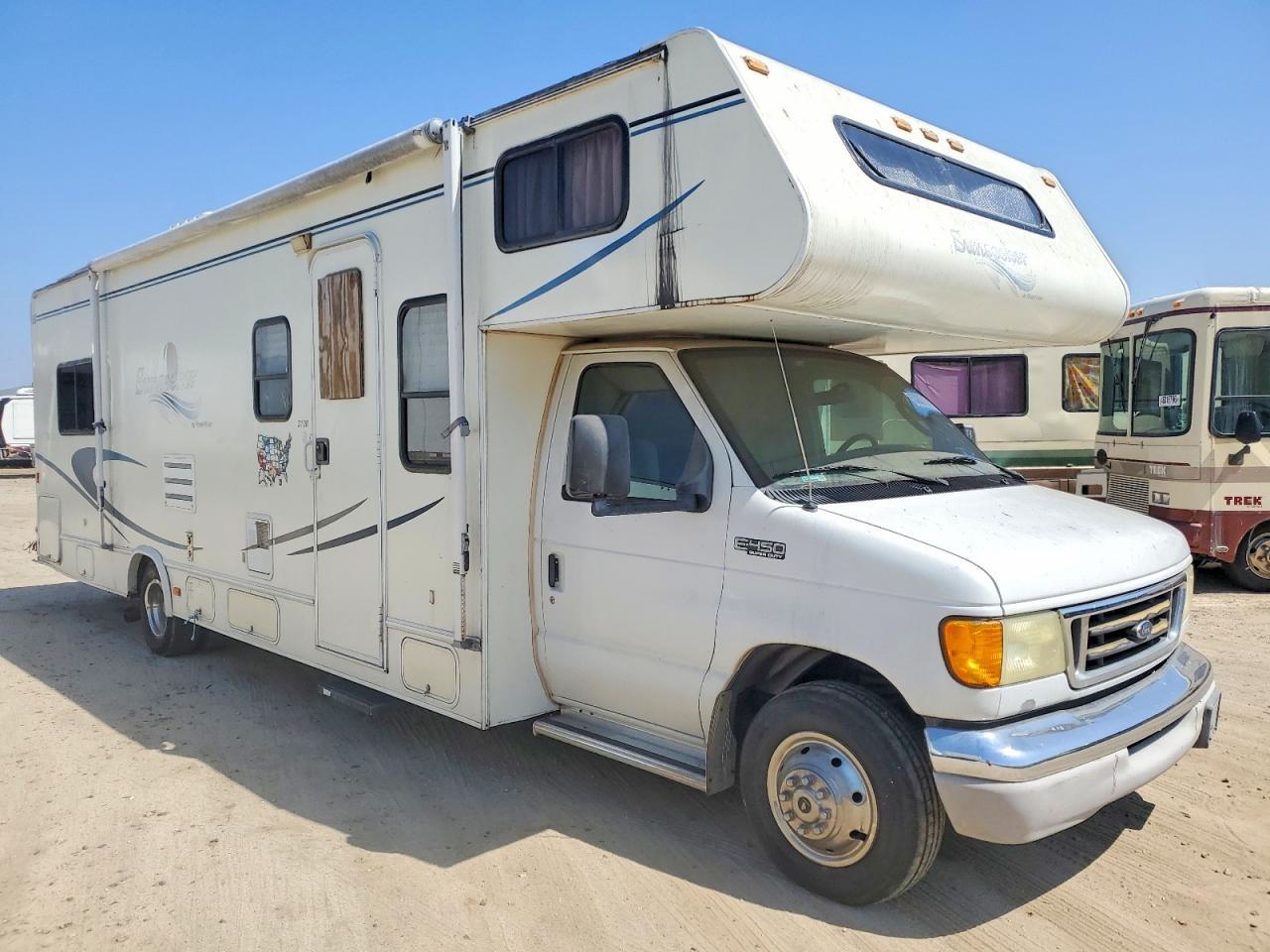 2004 FORD ECONOLINE