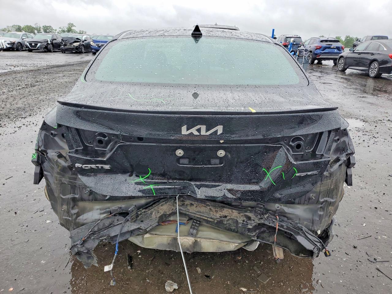 2022 KIA FORTE