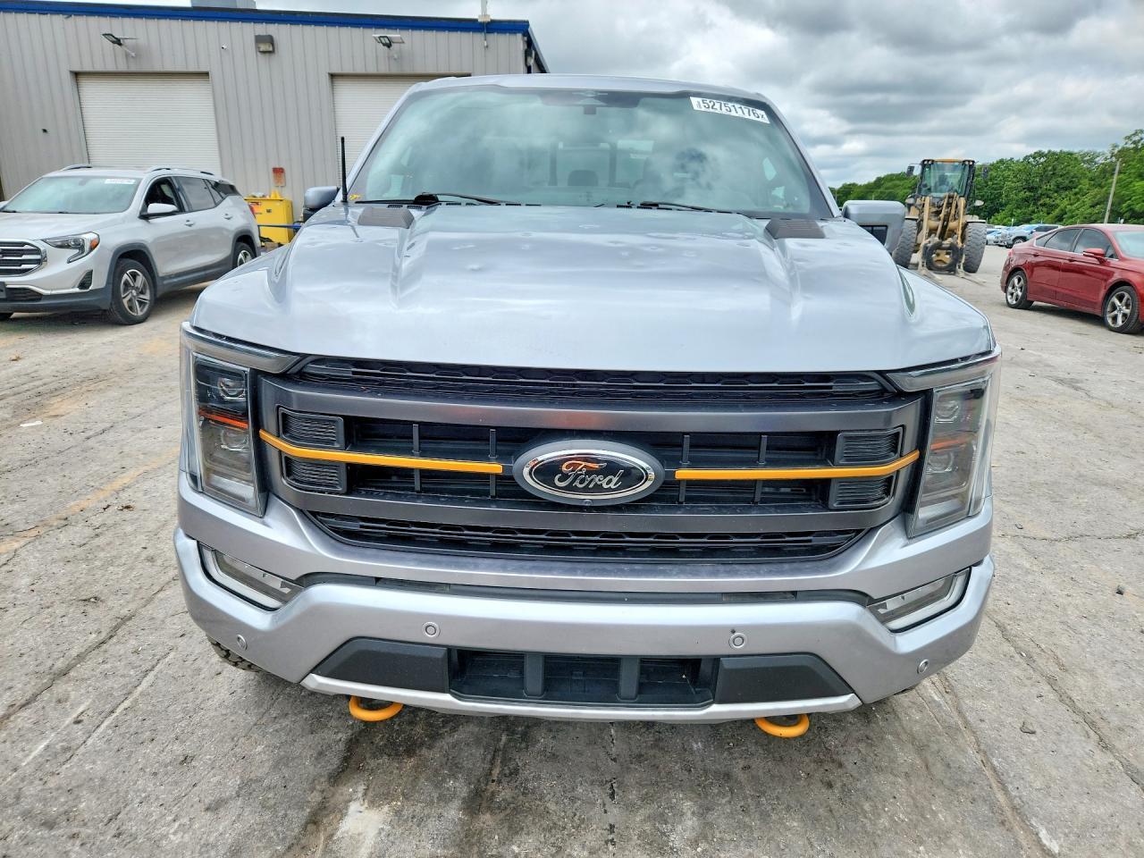 2023 FORD F-150 Lightning