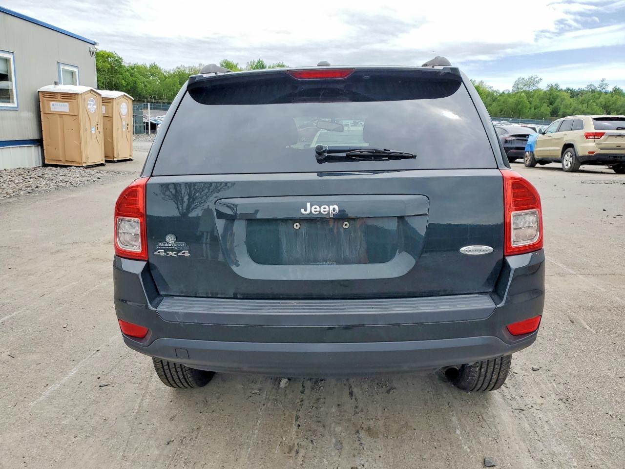 2013 JEEP Compass