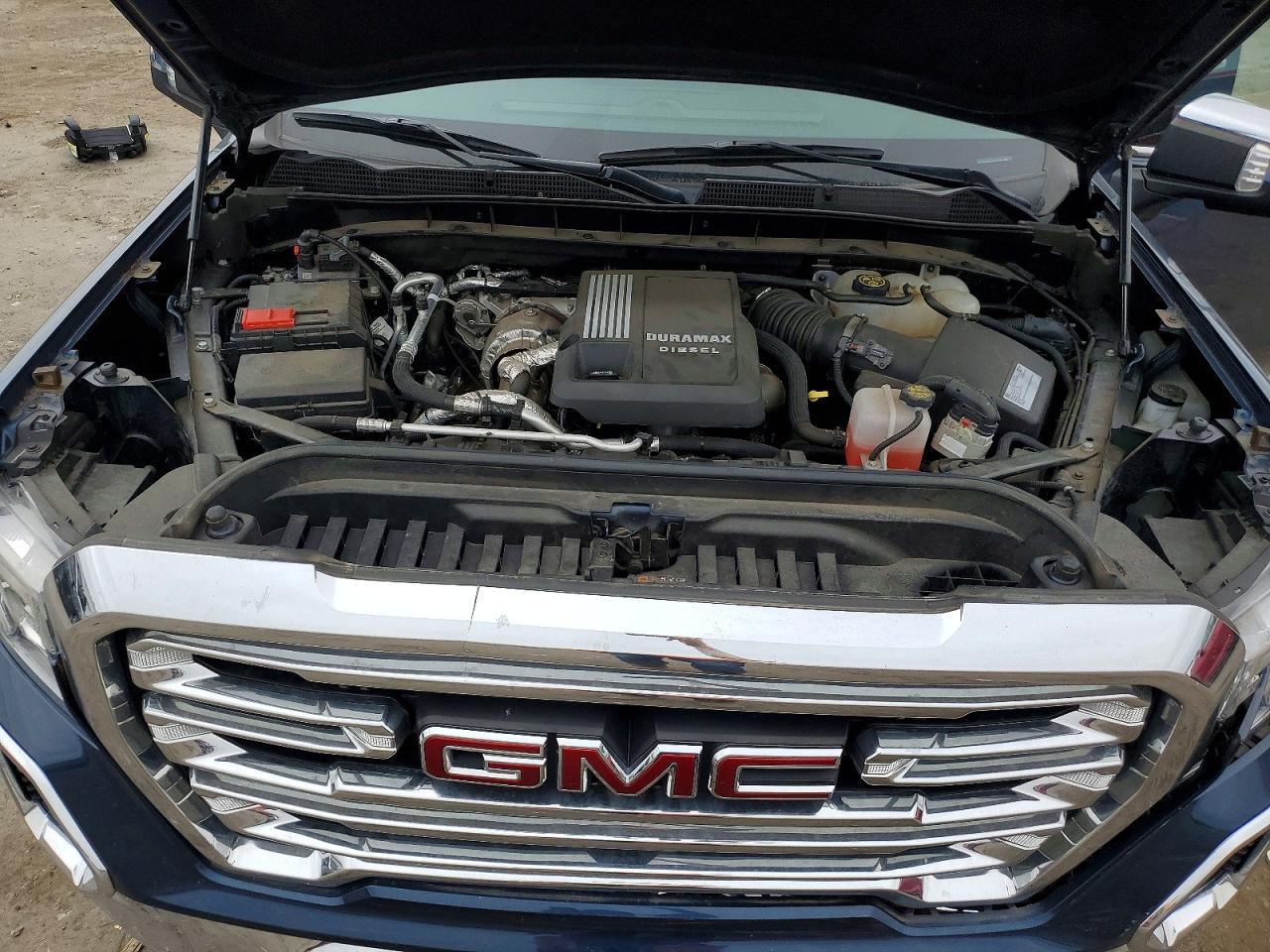 2021 GMC Sierra