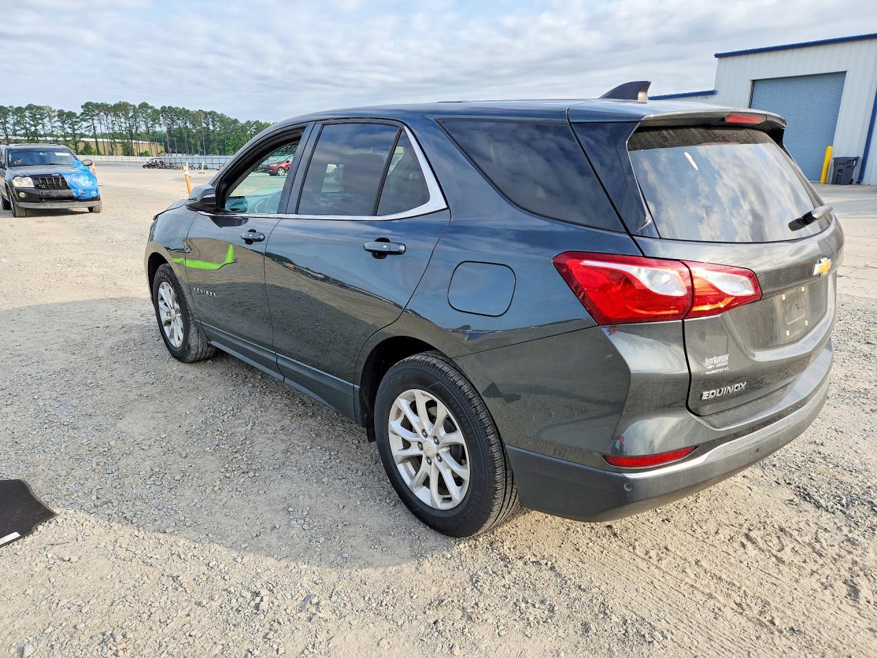 2018 CHEVROLET EQUINOX