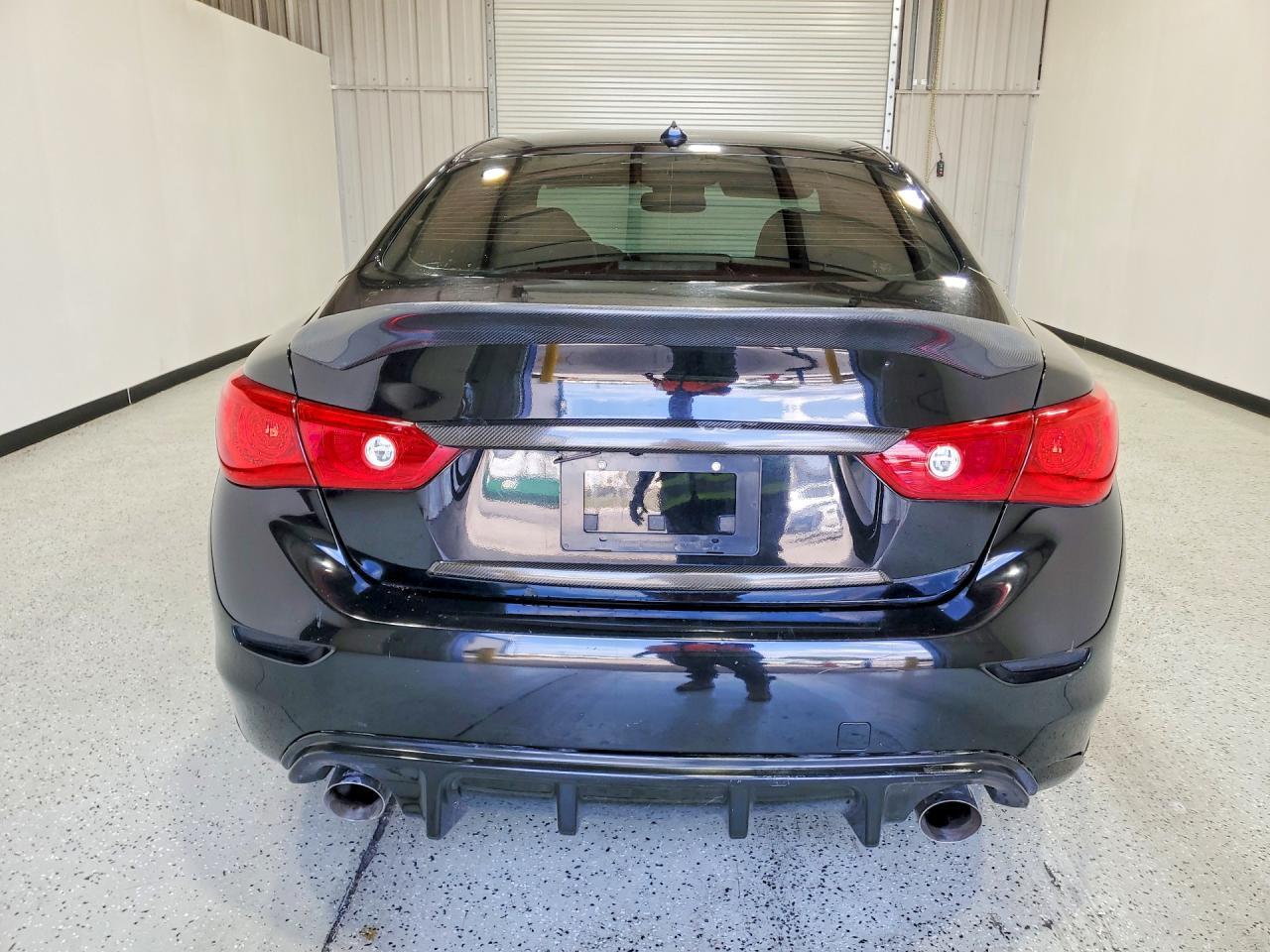 2014 INFINITI Q50