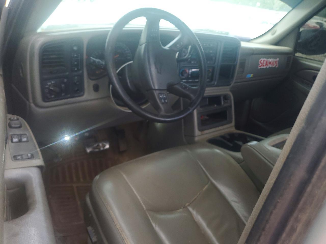 2006 CHEVROLET Silverado
