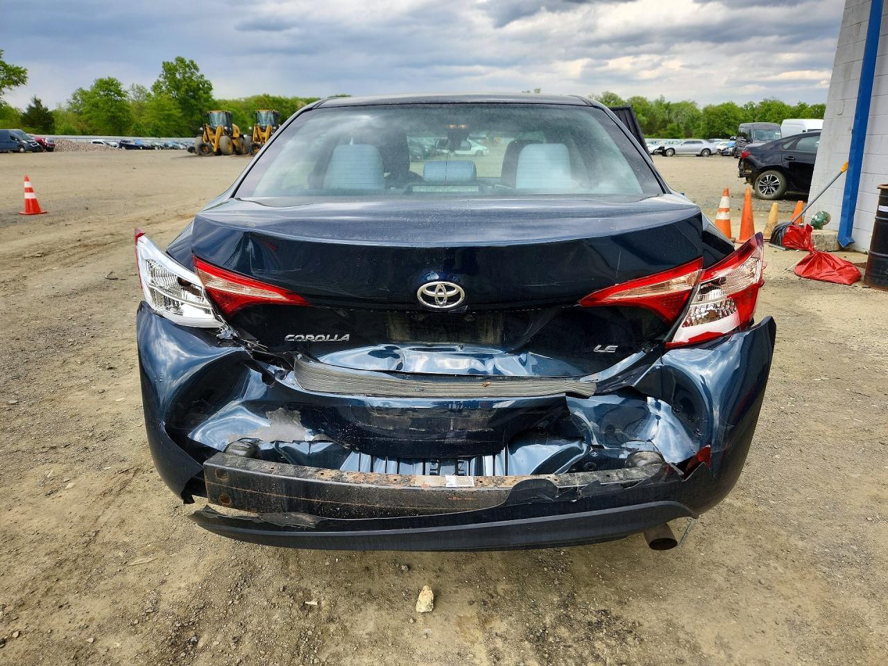 2018 TOYOTA COROLLA