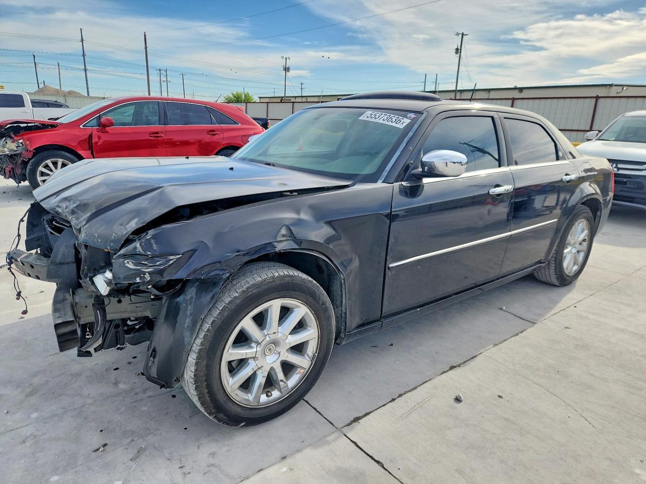 2008 CHRYSLER 300