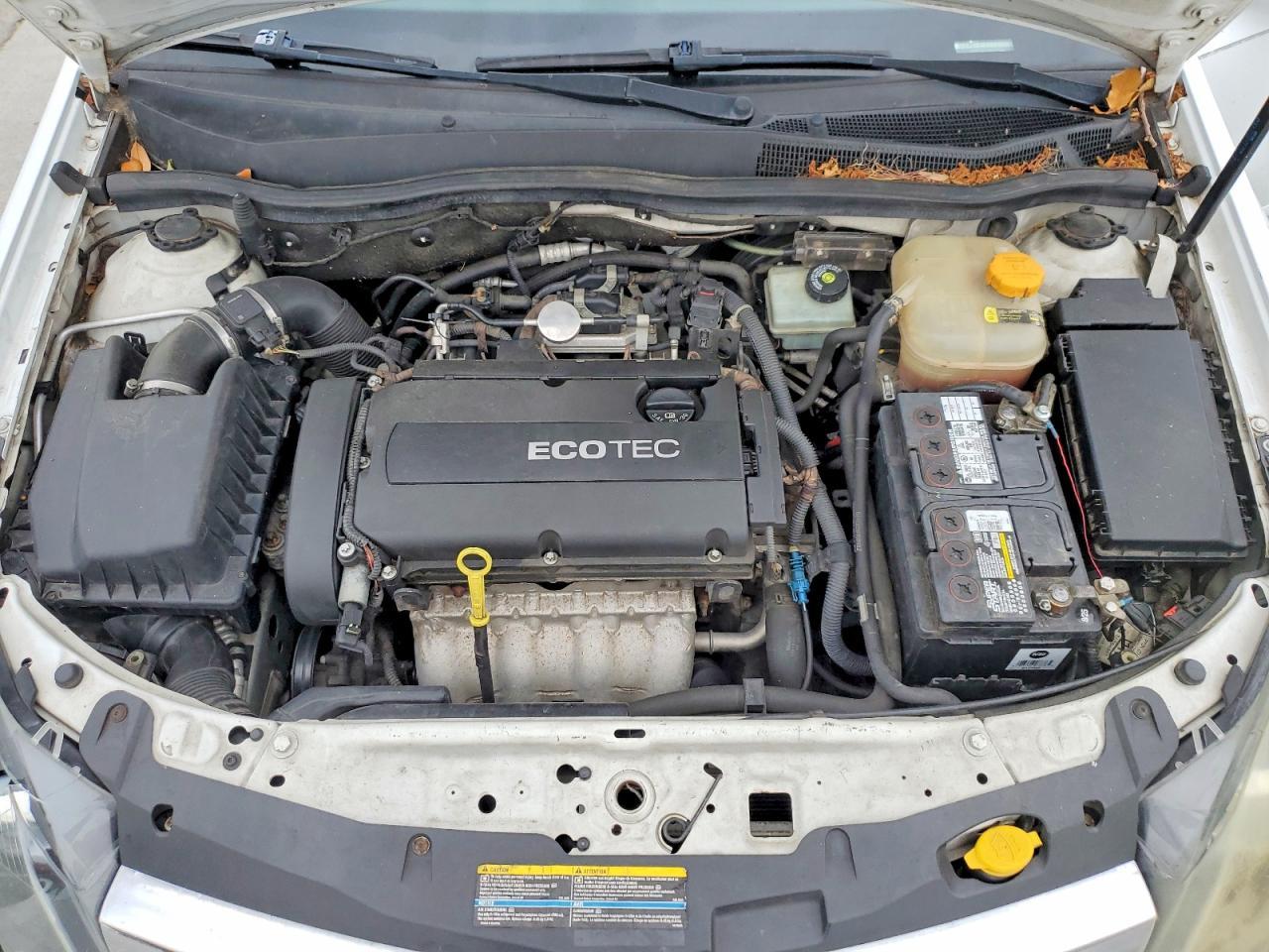 2008 SATURN Astra