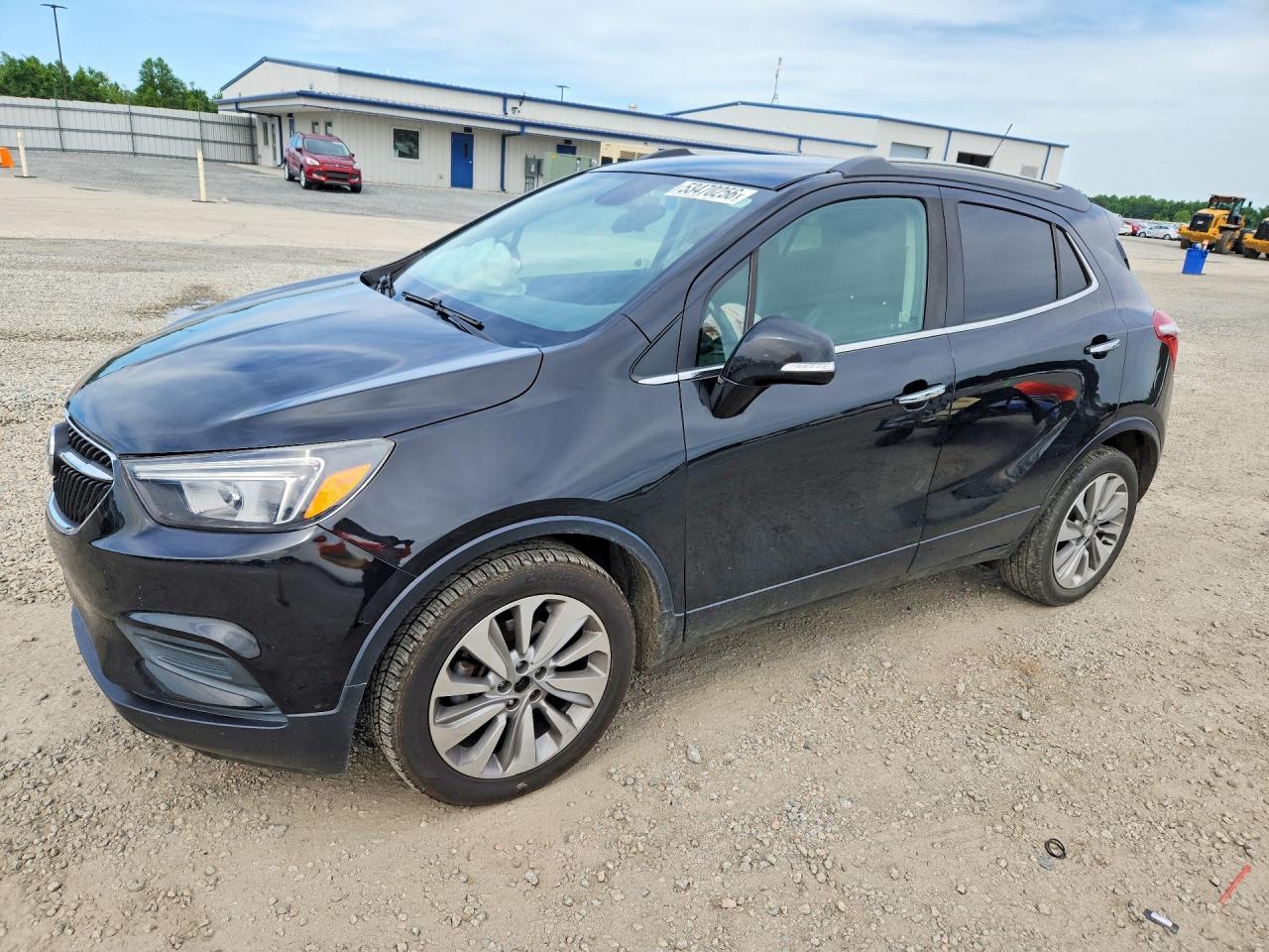 2019 BUICK ENCORE