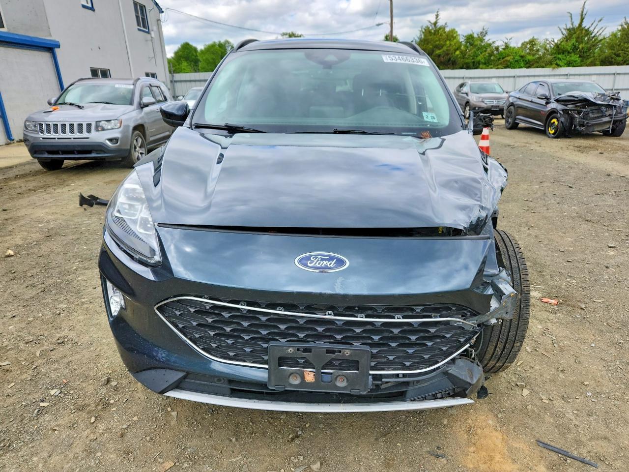 2022 FORD ESCAPE