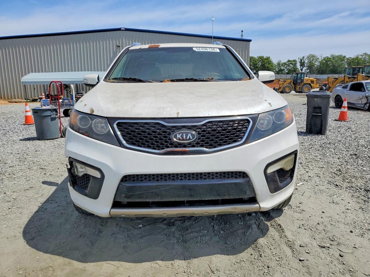 2011 KIA SORENTO