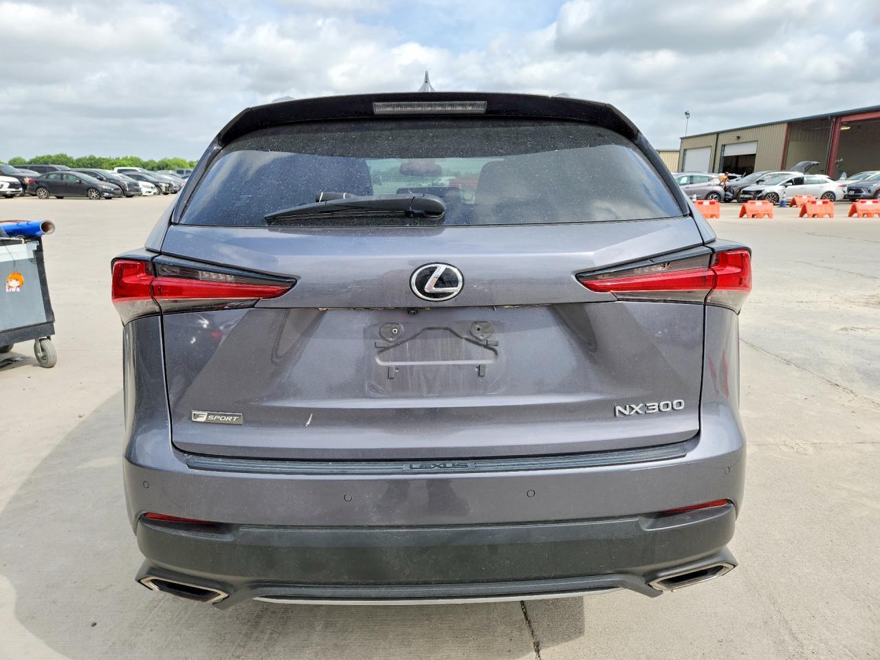 2021 LEXUS NX 300