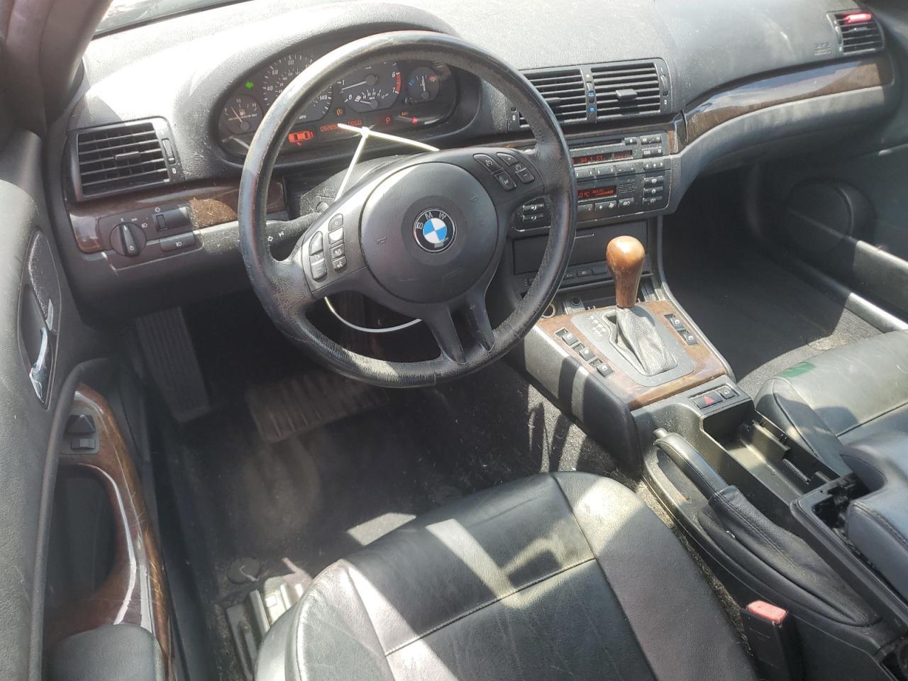 2001 BMW 3 SERIES