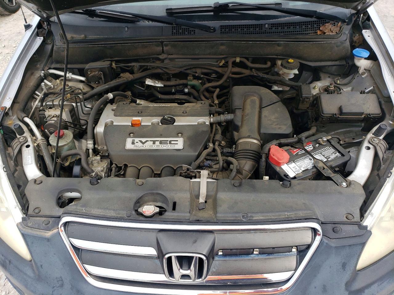 2005 HONDA CR-V