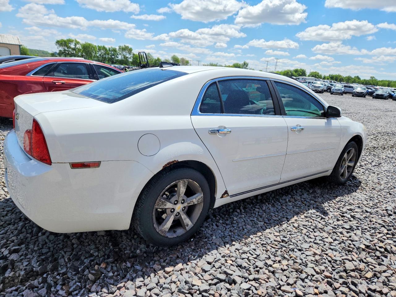 2012 CHEVROLET MALIBU