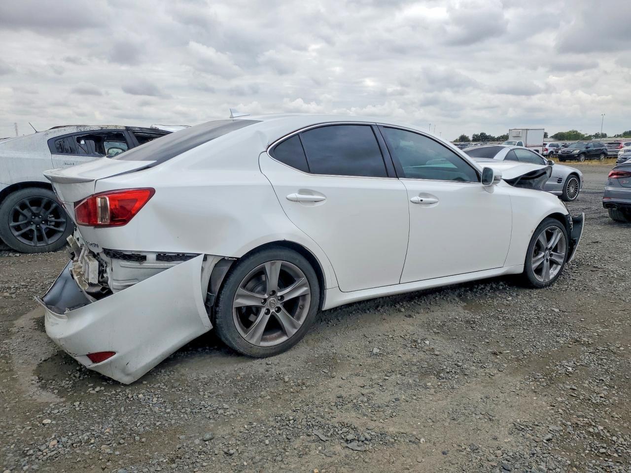 2012 LEXUS IS 250
