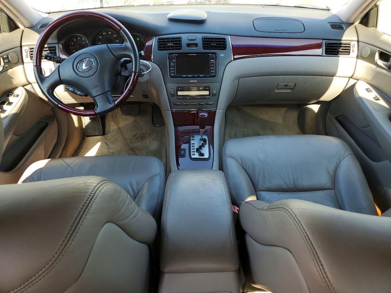 2004 LEXUS ES 330