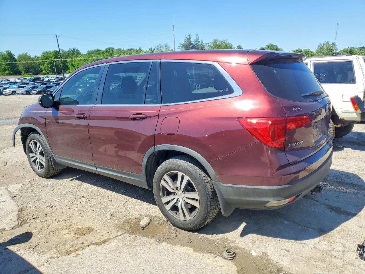 2018 HONDA PILOT