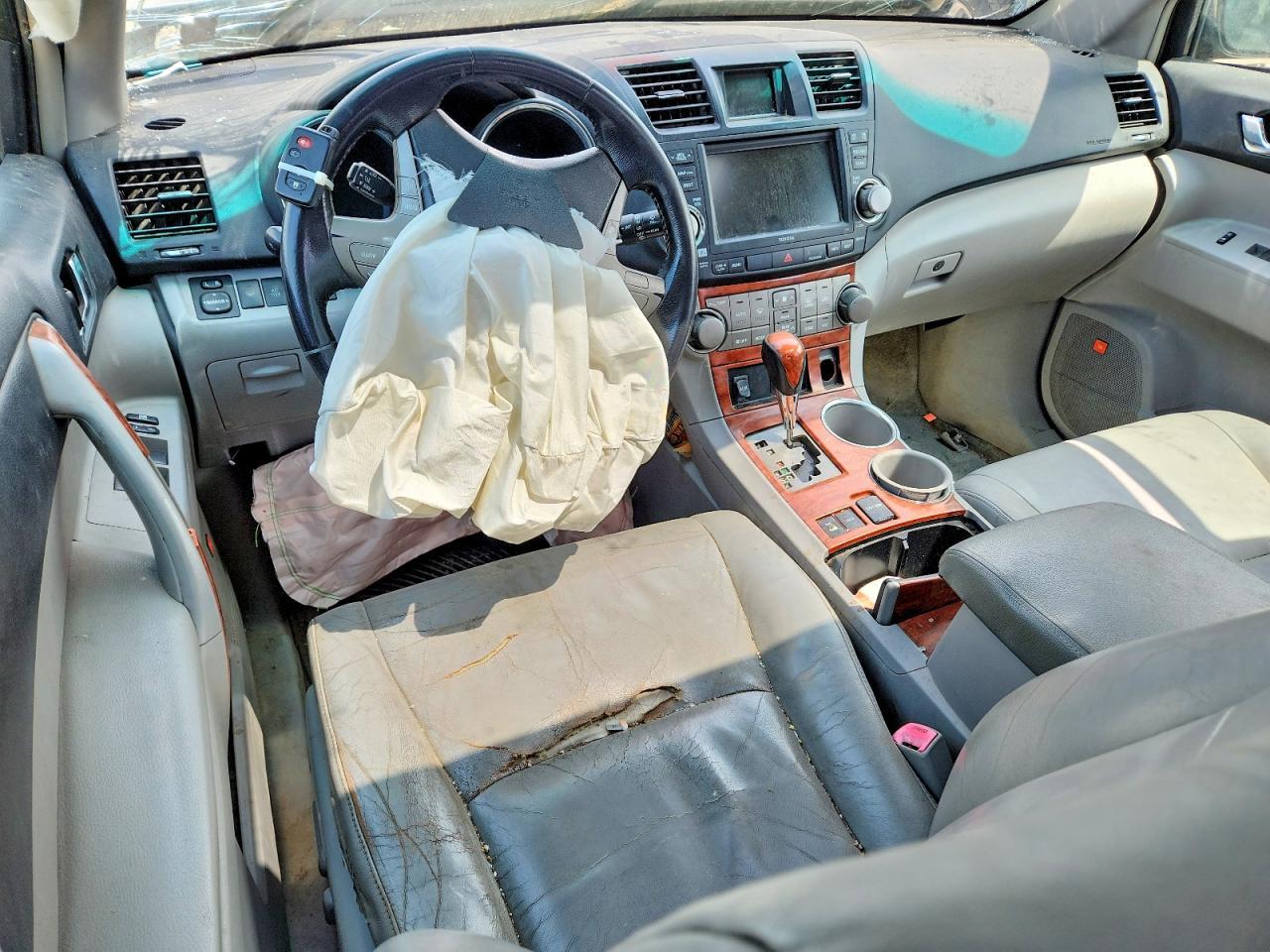 2008 TOYOTA HIGHLANDER