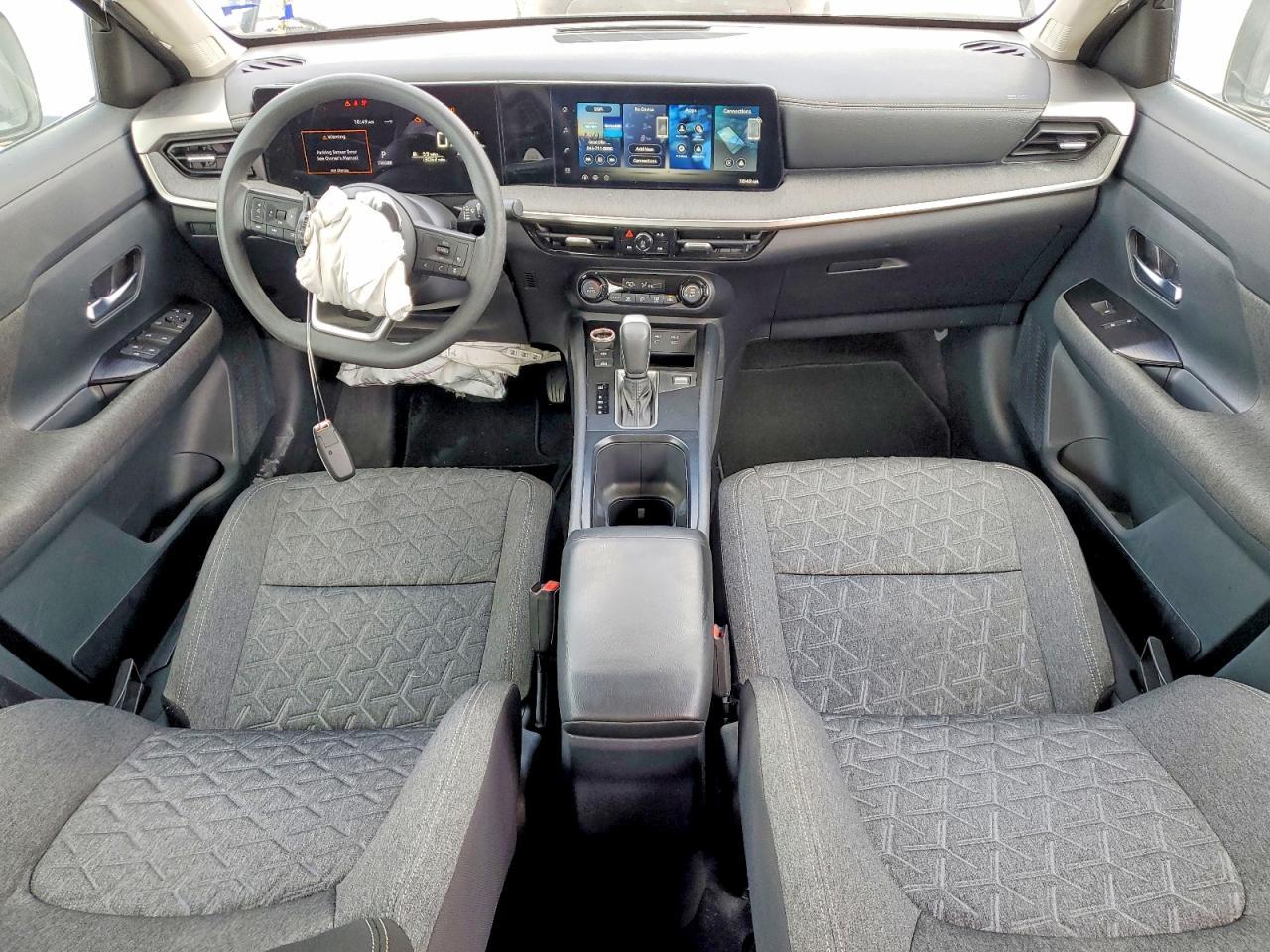 2026 NISSAN KICKS