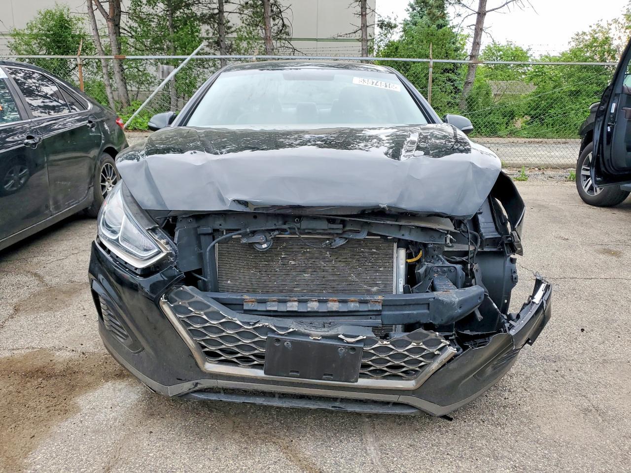 2019 HYUNDAI SONATA