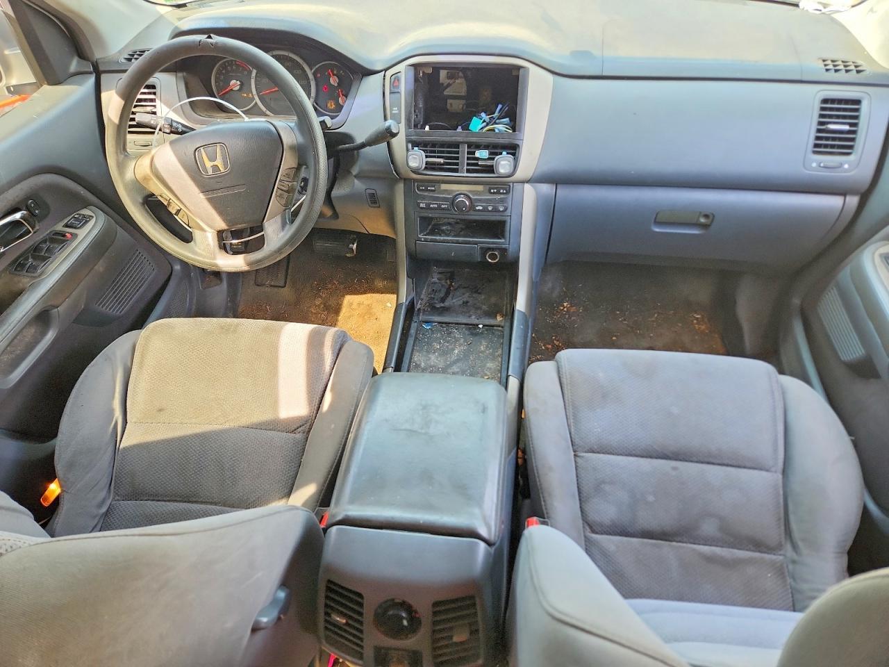 2006 HONDA PILOT