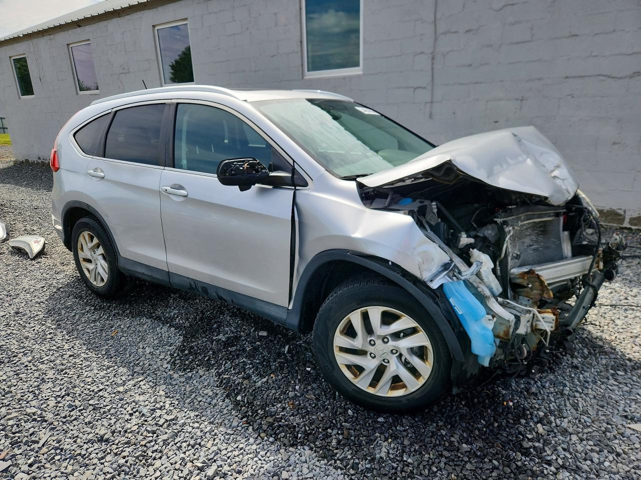 2016 HONDA CR-V
