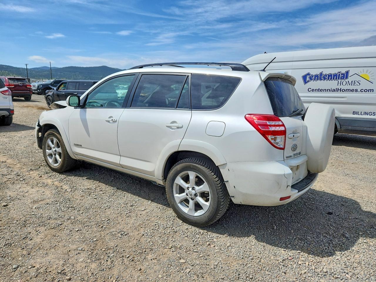 2010 TOYOTA RAV4