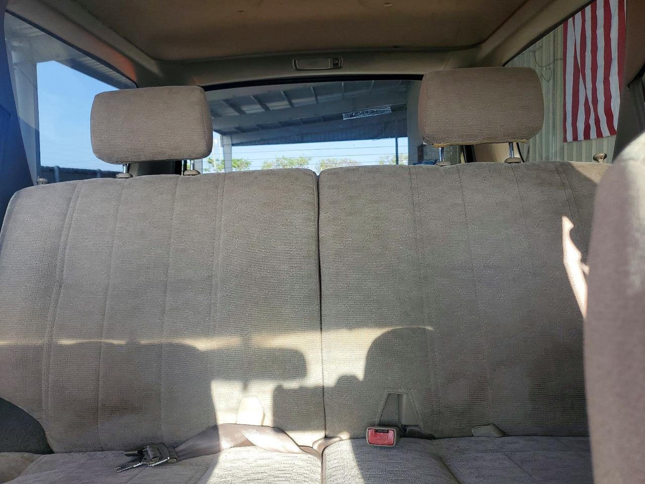 2000 TOYOTA 4Runner