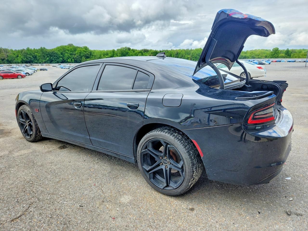 2018 DODGE CHARGER