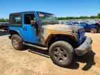 2012 JEEP WRANGLER