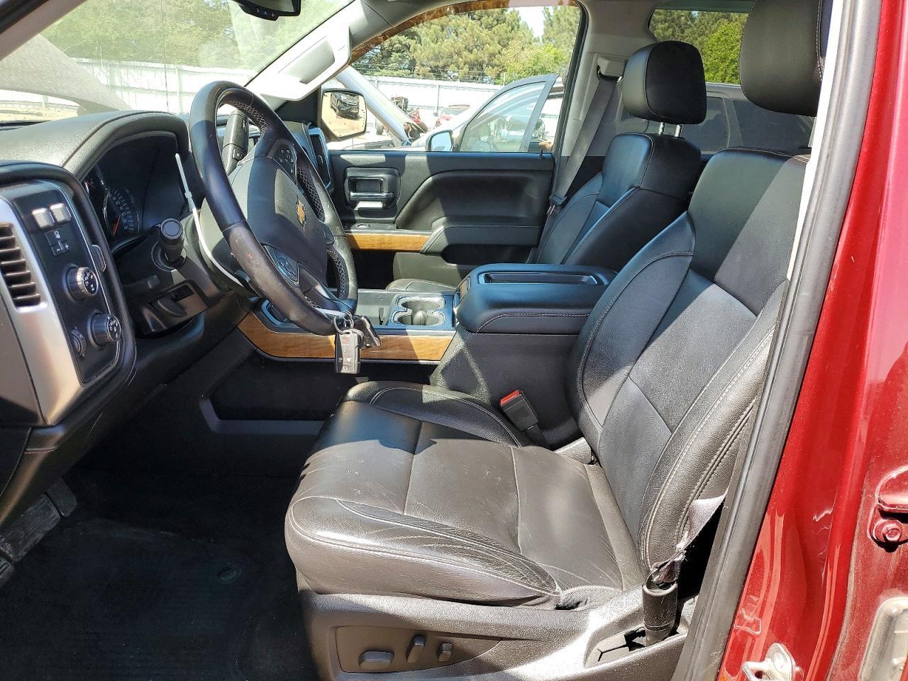 2015 CHEVROLET Silverado