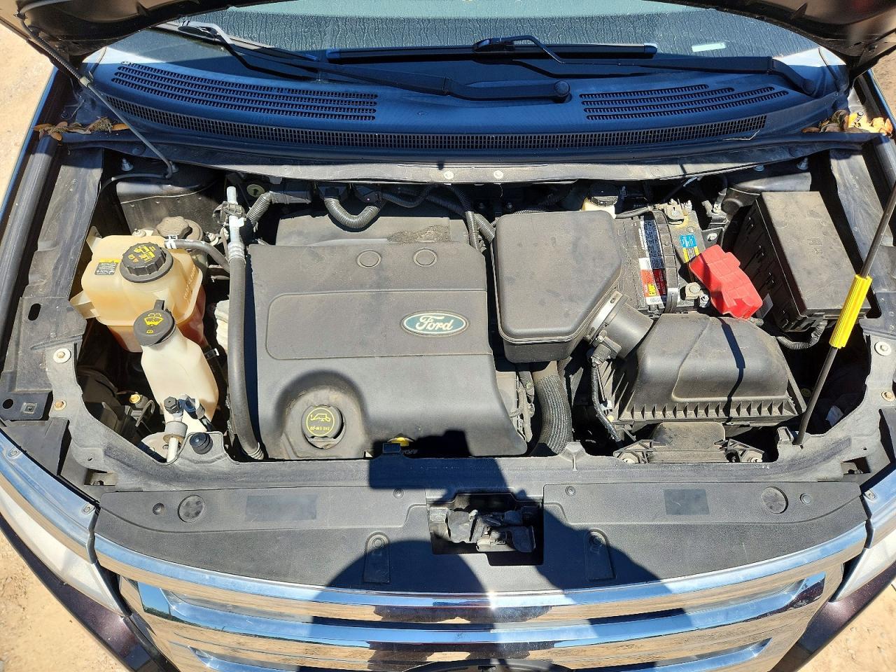 2014 FORD EDGE