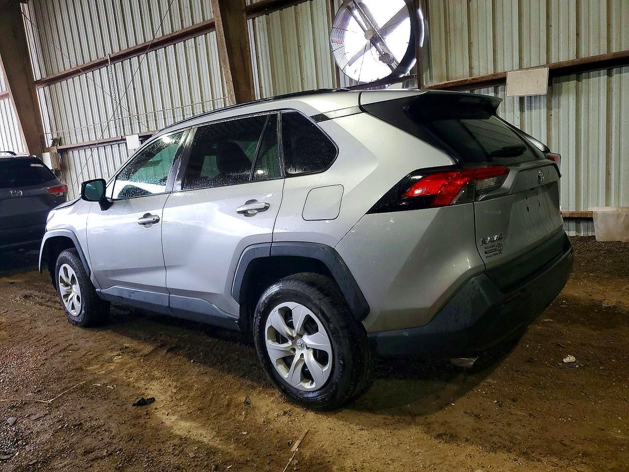 2021 TOYOTA RAV4