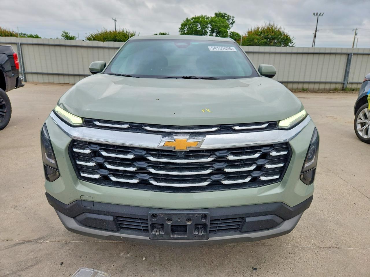 2025 CHEVROLET EQUINOX