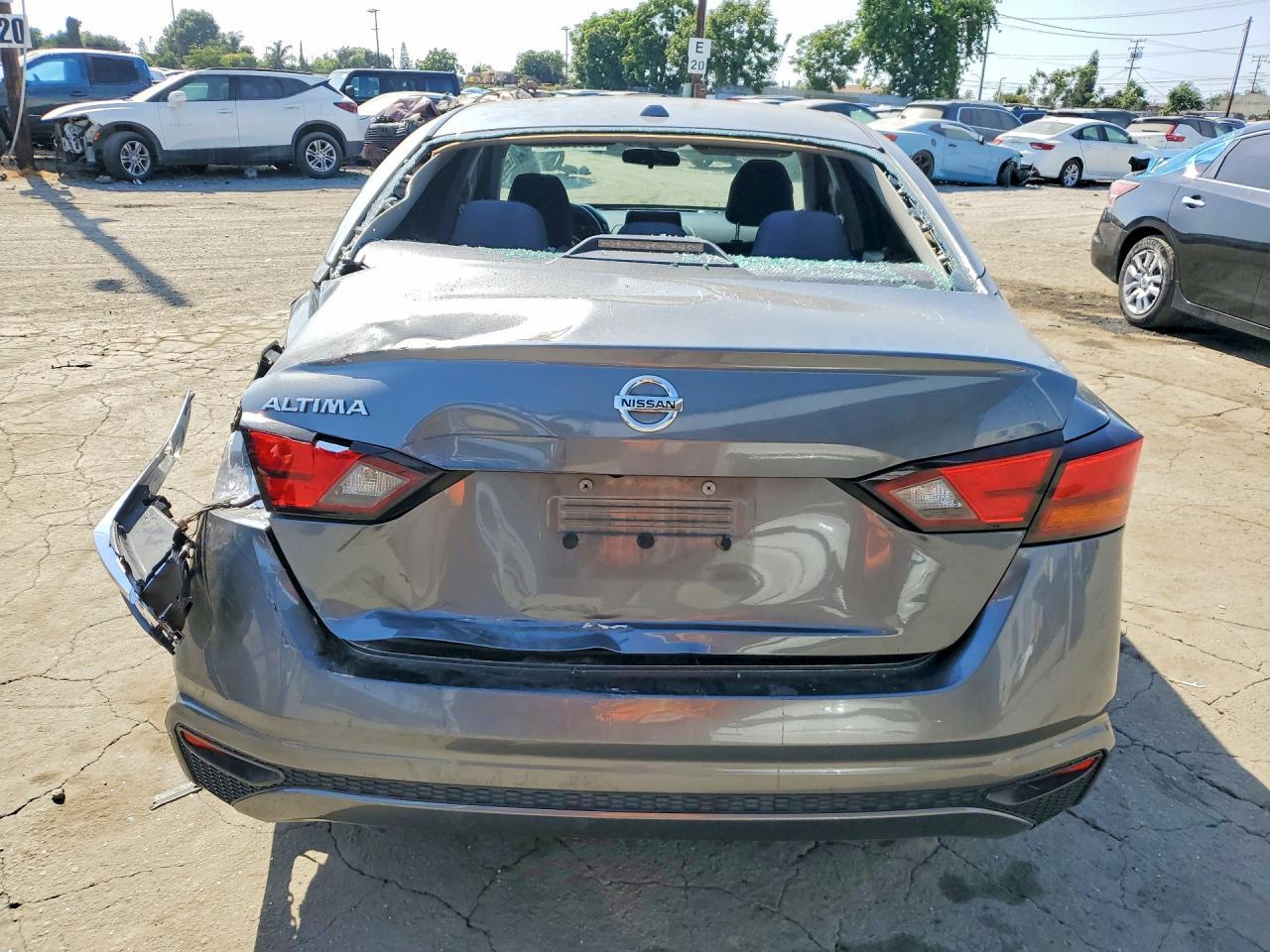 2019 NISSAN ALTIMA